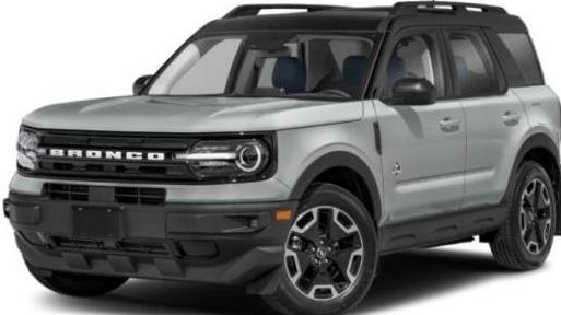 FORD BRONCO SPORT 2023 3FMCR9C65PRD15017 image